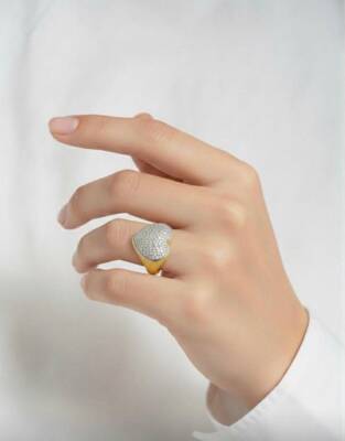 Love Kalp Yüzük - Nihan Dulon