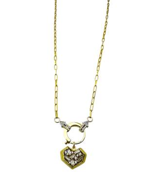 Love Kalpli Kolye - (1)