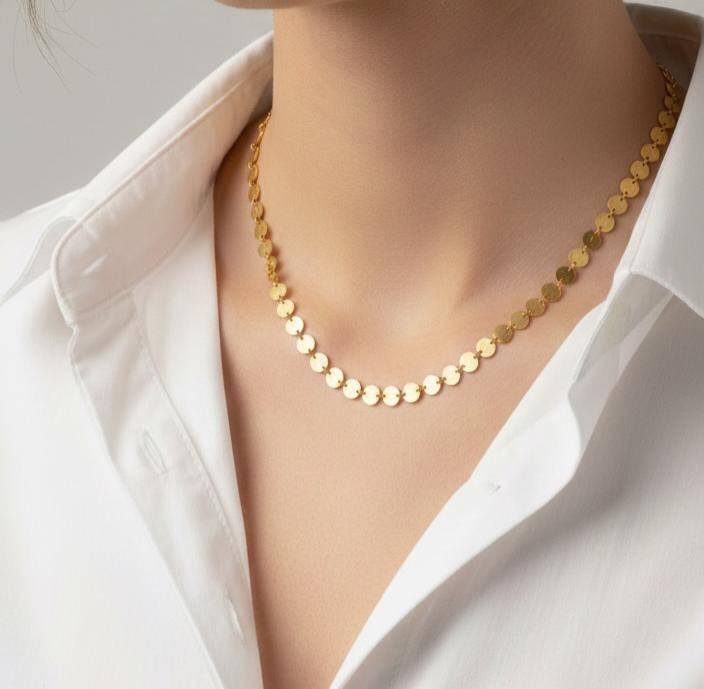 Love Pullu Kolye - 1