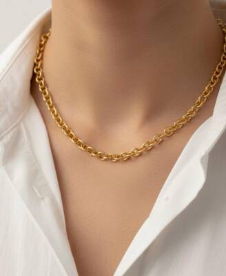 Love Zincir 45 cm - Nihan Dulon