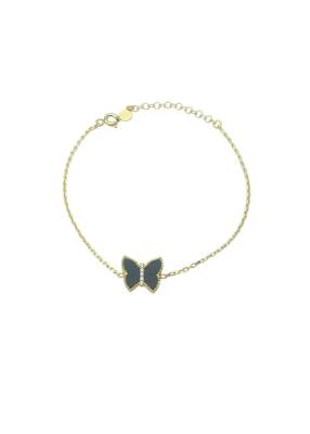 Luna Butterfly Bileklik - 