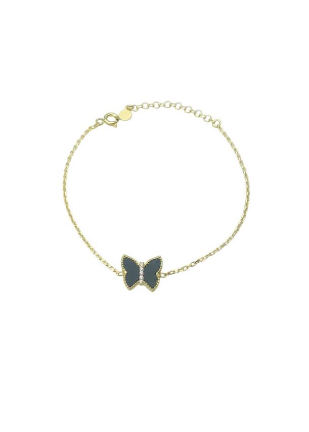 Luna Butterfly Bileklik - 1