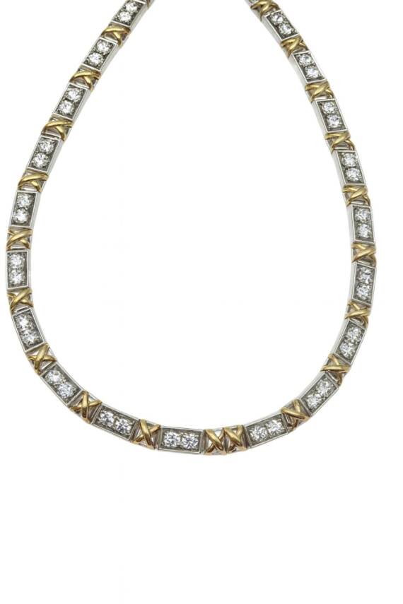 Marian Taşlı X Kolye - 2