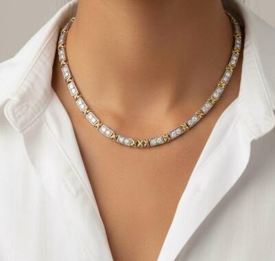 Marian Taşlı X Kolye - Nihan Dulon