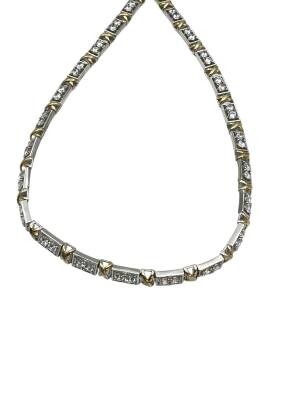 Marian Taşlı X Kolye - Nihan Dulon