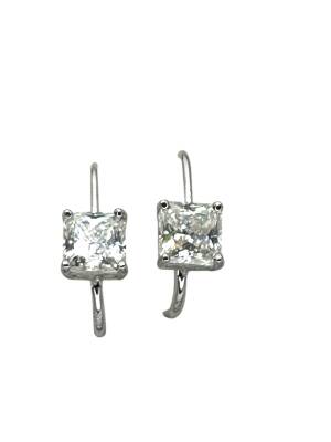 Marina Mazonit kanca Küpe - Nihan Dulon