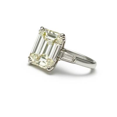 Mary Baget Taşlı Yüzük İthal - Nihan Dulon