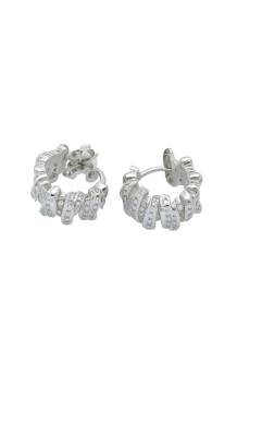 Mary Minimal Halka Küpe - Nihan Dulon