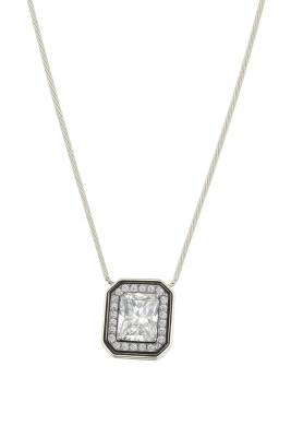 Mary Taşlı Kolye - Nihan Dulon (1)