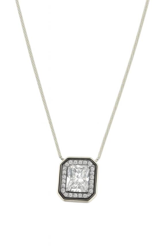 Mary Taşlı Kolye - 2