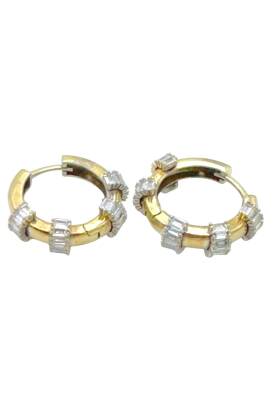 May Halka Küpe - Nihan Dulon