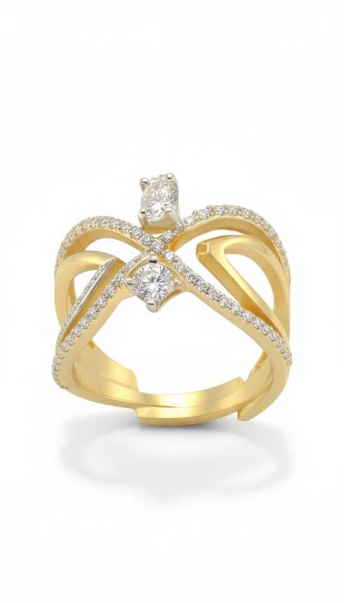 May Taşlı Yüzük - 1