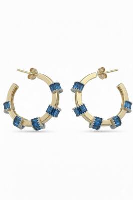 Melissa Halka Küpe - Nihan Dulon (1)