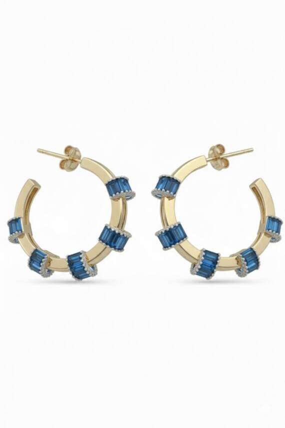 Melissa Halka Küpe - 2