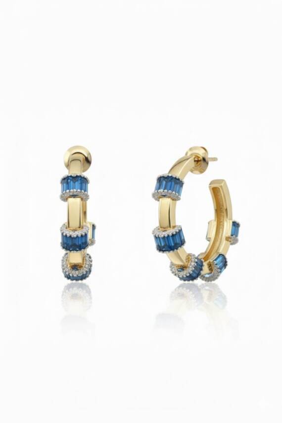 Melissa Halka Küpe - 3