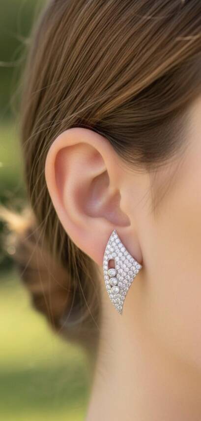 Melissa İtalyan Küpe - 1