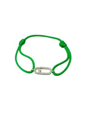 Melissa Yeşil İpli Bileklik - Nihan Dulon