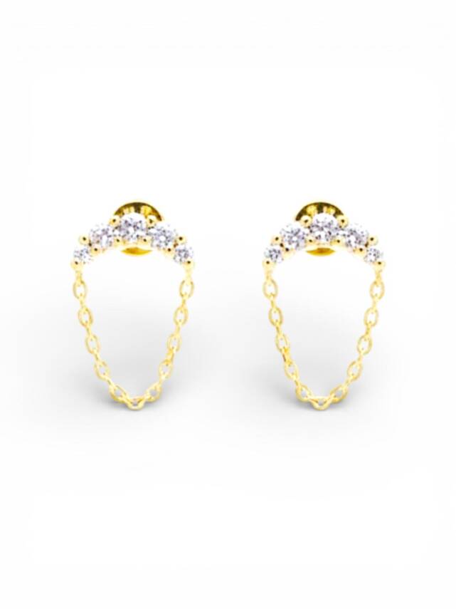 Melody mia Küpe - 1