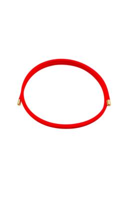 Mıknatıslı Kırmızı Bileklik - Nihan Dulon
