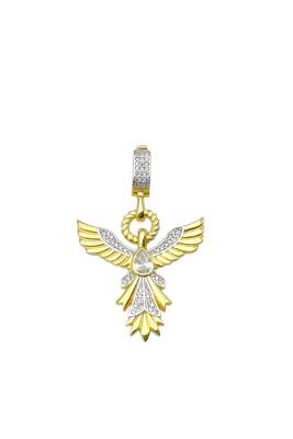 Mila Anka Kuşu Kolye Ucu - Nihan Dulon