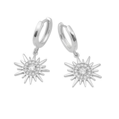 Mila Güneş Figürlü Küpe - Nihan Dulon (1)