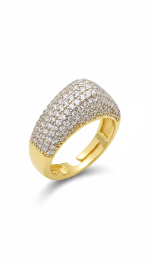 Mila Taşlı Yüzük - 1