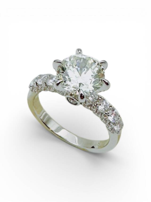 Mina Nora Yüzük - 1