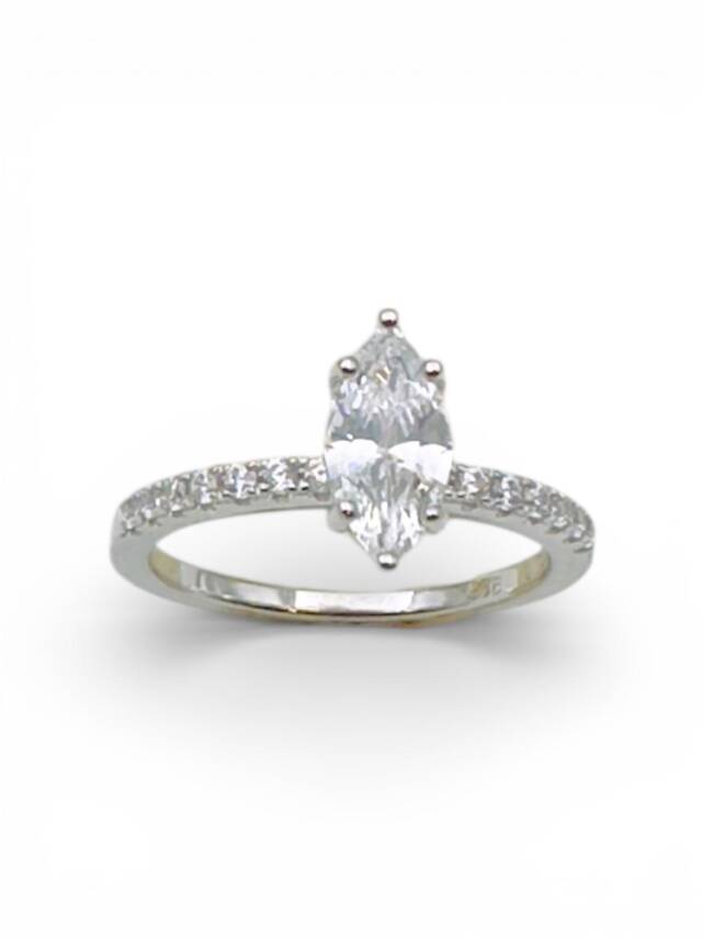 Nadia Myra Yüzük - 1