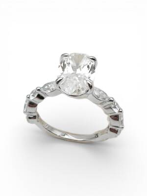 Naomi Perla Yüzük - 