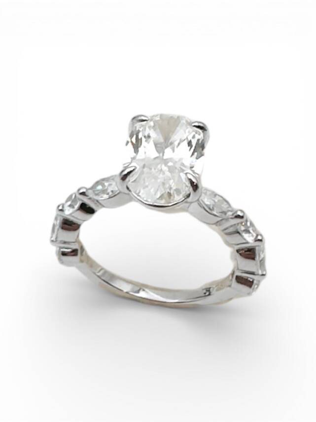 Naomi Perla Yüzük - 1