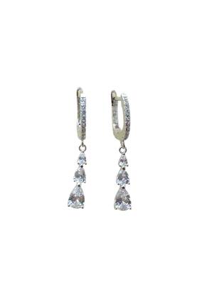 Nelly Taşlı Küpe - Nihan Dulon