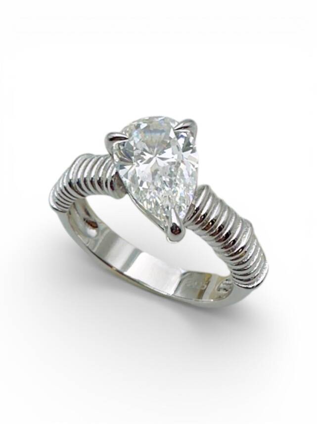 Olivia Drop Yüzük - 1