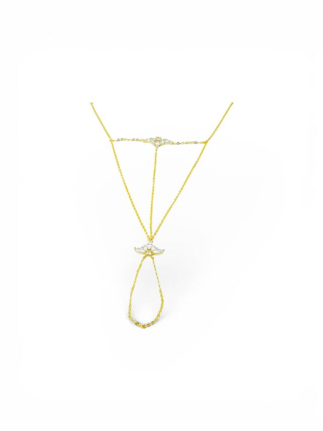 Olivia Modern Şahmeran - 1