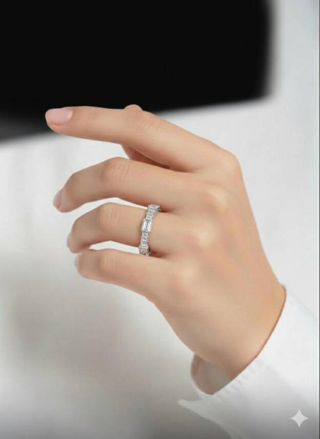 Paula Memory İthal Yüzük - 2