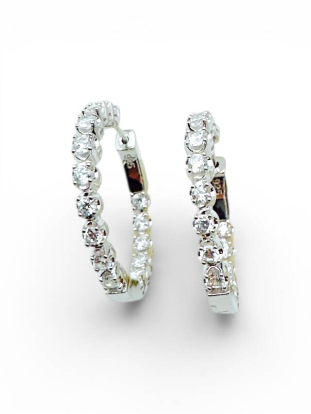 Paula Ring Küpe - 1