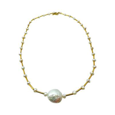 Pearl Life Kolye - (1)