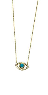 Penny Göz Kolye - Nihan Dulon