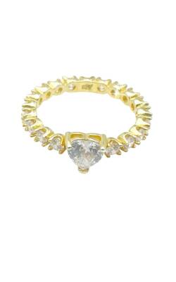 Penny Taşlı Yüzük - Nihan Dulon (1)