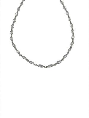 Percy Kristal Taşlı Kolye - Nihan Dulon