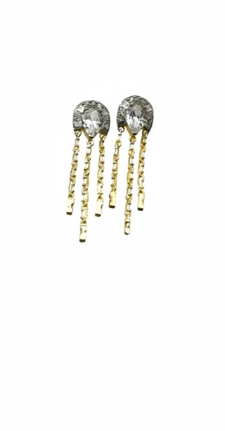 Perla Damla Küpe - 2