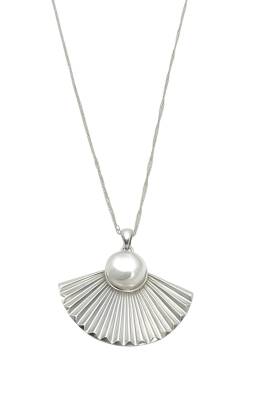 Quinn Yelpaze Kolye - Nihan Dulon