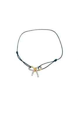 Rayne Fiyonk İP Bileklik - (1)