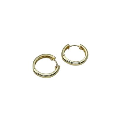 Rebeca Küçük Halka Küpe - Nihan Dulon