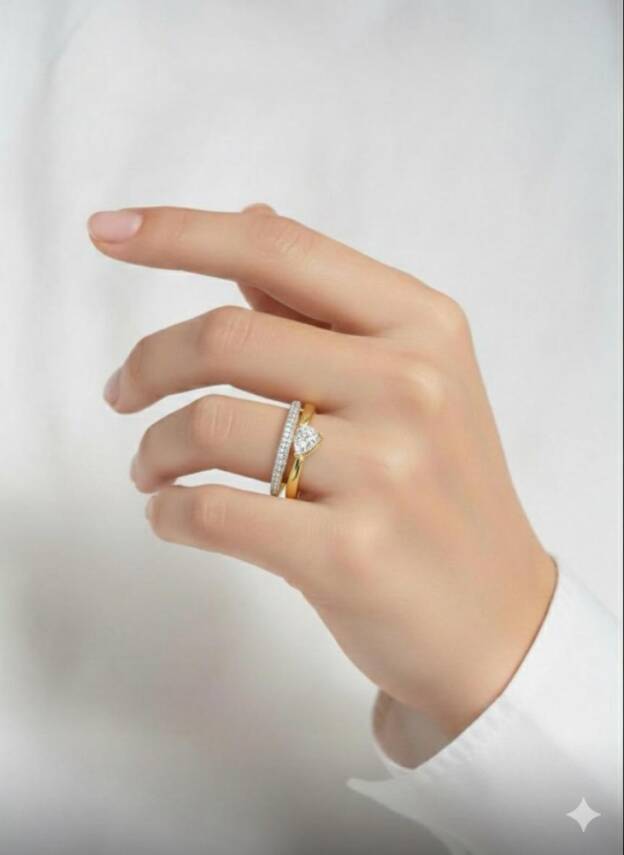 Rebecca Nora Yüzük - 2