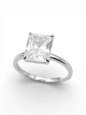 Reina Baget Taşlı Yüzük - 