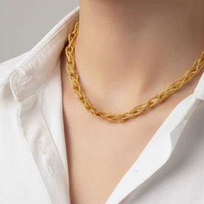 Reina Zincir 40cm - Nihan Dulon