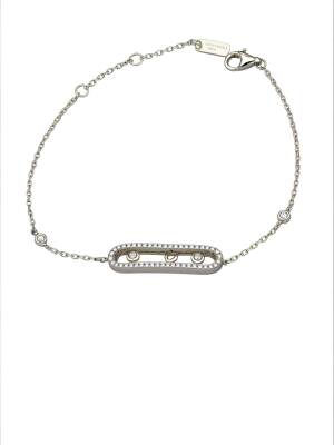 Rosa Taşlı Bileklik - Nihan Dulon