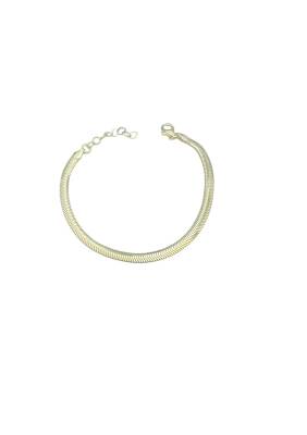 Rose Balık Sırtı Bileklik - 