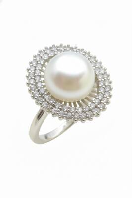 Rose İncili Yüzük - Nihan Dulon (1)