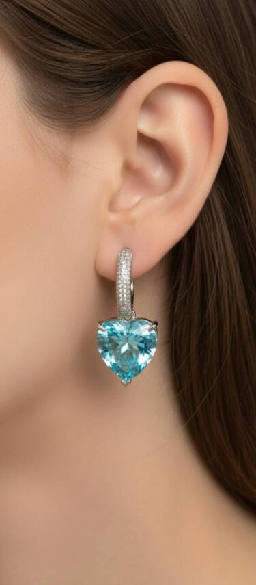 Royal Kalp Küpe - 1